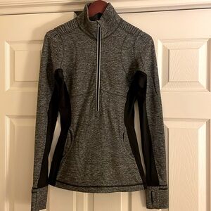 Lululemon NWOT!! Quarter Zip Running Buttery Soft Long Sleeve Pullover.